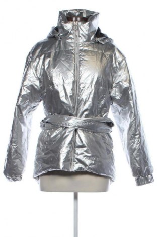 Дамско яке Navigazione, Размер M, Цвят Сребрист, Цена 14,99 лв.