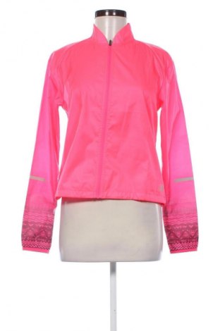 Дамско яке New Balance, Размер S, Цвят Розов, Цена 187,68 лв.