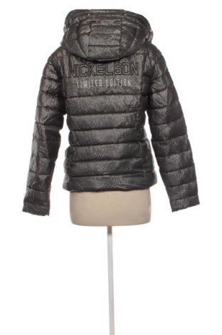 Damenjacke Nickelson, Größe M, Farbe Silber, Preis € 38,99