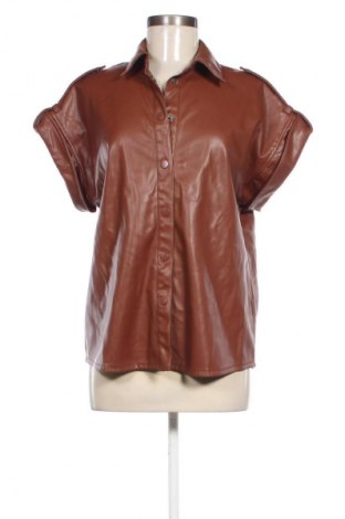 Dámská bunda  Noisy May, Velikost XS, Barva Hnědá, Cena  569,00 Kč