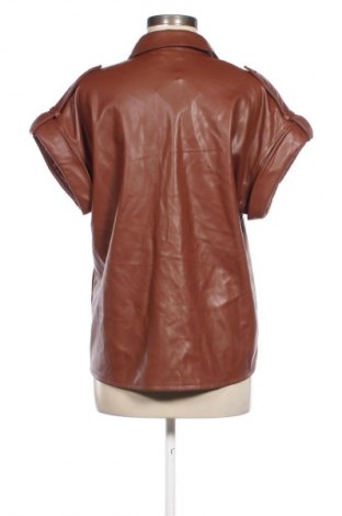 Dámská bunda  Noisy May, Velikost XS, Barva Hnědá, Cena  569,00 Kč