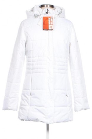 Дамско яке Nordblanc, Размер M, Цвят Бял, Цена 264,97 лв.