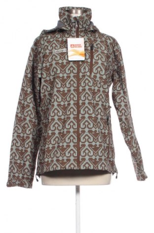 Дамско яке Nordblanc, Размер L, Цвят Многоцветен, Цена 203,03 лв.