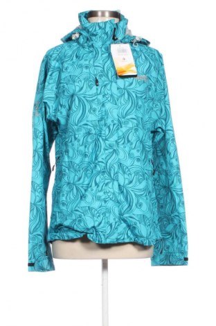 Дамско яке Nordblanc, Размер L, Цвят Син, Цена 186,99 лв.