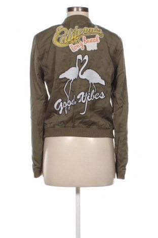 Geacă de femei ONLY, Mărime M, Culoare Verde, Preț 74,99 Lei