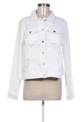 Γυναικείο μπουφάν ONLY, Μέγεθος XL, Χρώμα Λευκό, Τιμή 38,99 €