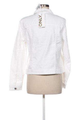 Damenjacke ONLY, Größe L, Farbe Weiß, Preis € 51,99