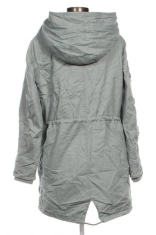 Дамско яке ONLY, Размер L, Цвят Зелен, Цена 36,99 лв.