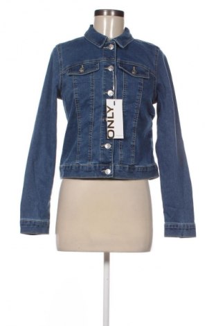 Dámská bunda  ONLY, Velikost M, Barva Modrá, Cena  1 169,00 Kč