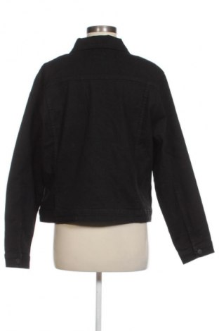 Дамско яке ONLY Carmakoma, Размер XL, Цвят Черен, Цена 77,99 лв.