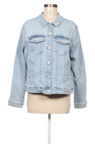 Geacă de femei ONLY Carmakoma, Mărime XL, Culoare Albastru, Preț 243,99 Lei