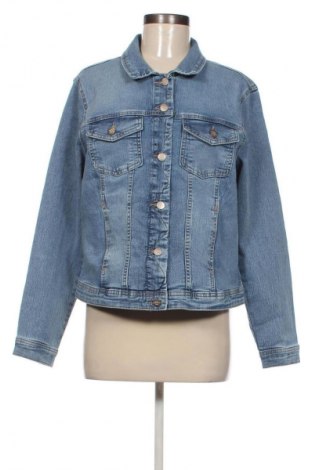 Dámska bunda  ONLY Carmakoma, Veľkosť XL, Farba Modrá, Cena  46,95 €