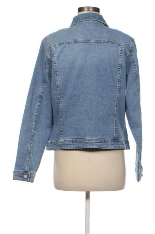 Dámska bunda  ONLY Carmakoma, Veľkosť XL, Farba Modrá, Cena  46,95 €