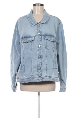 Női dzseki ONLY Carmakoma, Méret 3XL, Szín Kék, Ár 19 749 Ft