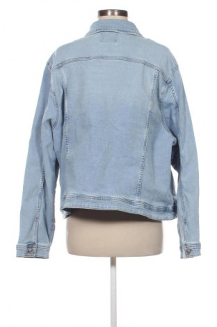 Női dzseki ONLY Carmakoma, Méret 3XL, Szín Kék, Ár 19 749 Ft