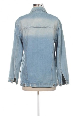 Γυναικείο μπουφάν Oodji, Μέγεθος L, Χρώμα Μπλέ, Τιμή 20,03 €