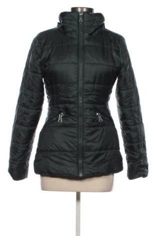 Γυναικείο μπουφάν Orsay, Μέγεθος XS, Χρώμα Πράσινο, Τιμή 17,99 €