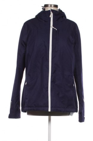 Дамско яке Outhorn, Размер XL, Цвят Син, Цена 89,18 лв.