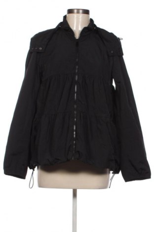 Дамско яке Oviesse, Размер L, Цвят Черен, Цена 214,99 лв.