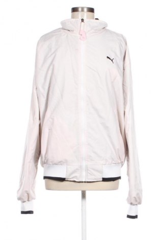 Damenjacke PUMA, Größe XL, Farbe Ecru, Preis € 42,00
