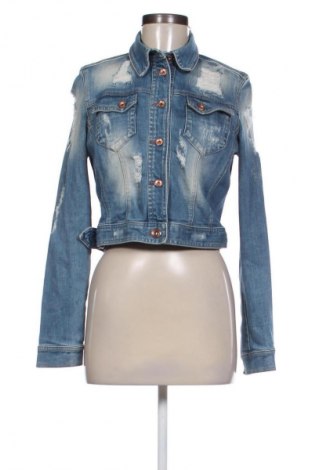 Dámska bunda  Pause Jeans, Veľkosť L, Farba Modrá, Cena  28,13 €