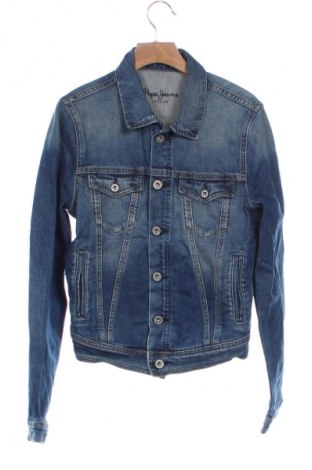 Geacă de femei Pepe Jeans, Mărime S, Culoare Albastru, Preț 152,99 Lei