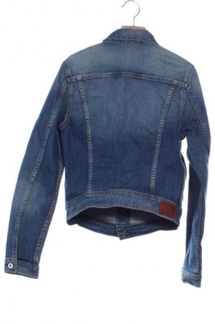 Geacă de femei Pepe Jeans, Mărime S, Culoare Albastru, Preț 152,99 Lei