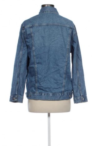 Geacă de femei Perfect Jeans By Gina Tricot, Mărime M, Culoare Albastru, Preț 109,99 Lei