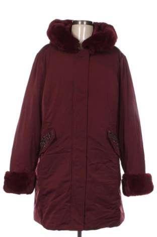 Γυναικείο μπουφάν Pfeffinger, Μέγεθος XXL, Χρώμα Κόκκινο, Τιμή 30,99 €