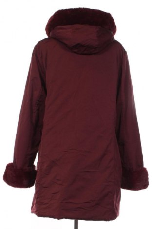 Γυναικείο μπουφάν Pfeffinger, Μέγεθος XXL, Χρώμα Κόκκινο, Τιμή 30,99 €