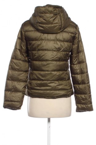Dámska bunda  Pieces, Veľkosť S, Farba Zelená, Cena  47,62 €