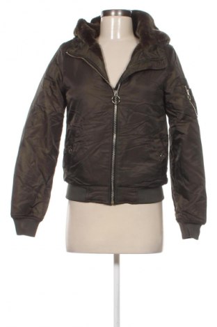 Damenjacke Pimkie, Größe XS, Farbe Grün, Preis 31,99 €