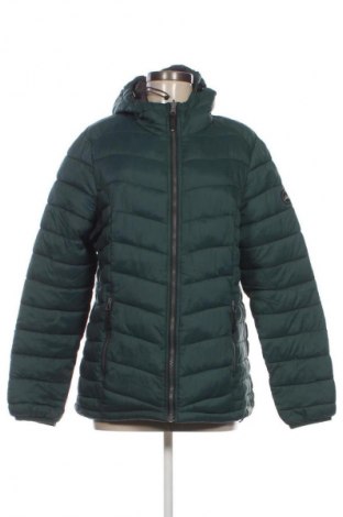 Дамско яке Polarino, Размер XL, Цвят Зелен, Цена 62,99 лв.