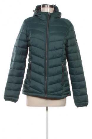 Női dzseki Polarino, Méret L, Szín Zöld, Ár 32 029 Ft