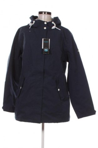 Дамско яке Polarino, Размер L, Цвят Син, Цена 157,99 лв.