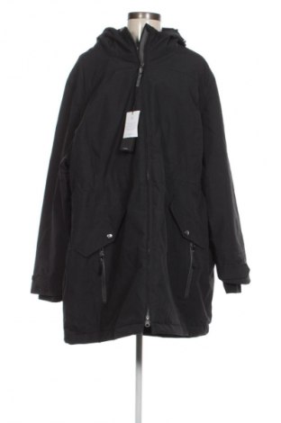 Dámska bunda  Polarino, Veľkosť 3XL, Farba Čierna, Cena  99,95 €