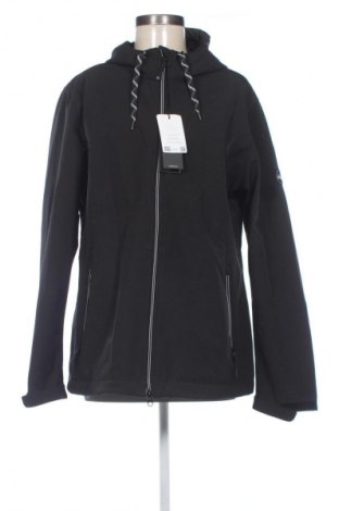 Дамско яке Polarino, Размер XL, Цвят Черен, Цена 127,99 лв.