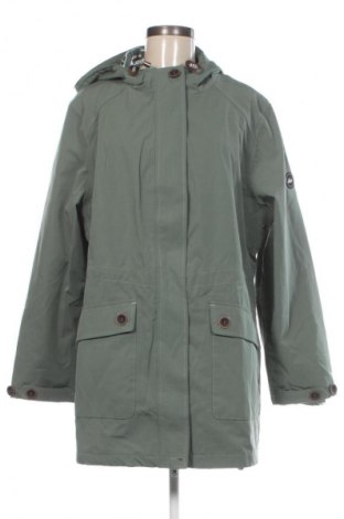 Damenjacke Polarino, Größe XL, Farbe Grün, Preis 104,99 €