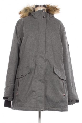 Kurtka damska Polarino, Rozmiar XXL, Kolor Szary, Cena 549,99 zł