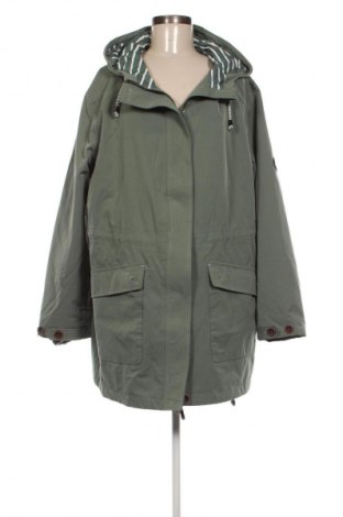 Kurtka damska Polarino, Rozmiar 3XL, Kolor Zielony, Cena 377,99 zł