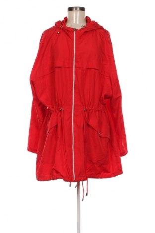 Дамско яке Primark, Размер XXL, Цвят Червен, Цена 91,20 лв.