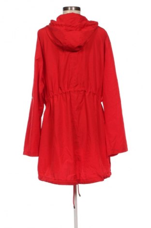 Дамско яке Primark, Размер XXL, Цвят Червен, Цена 91,20 лв.