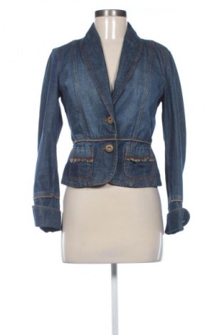 Dámská bunda  Promod, Velikost S, Barva Modrá, Cena  459,00 Kč