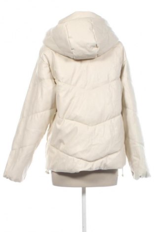 Damenjacke Pull&Bear, Größe L, Farbe Ecru, Preis € 31,99