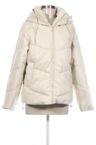 Damenjacke Pull&Bear, Größe L, Farbe Ecru, Preis € 31,99