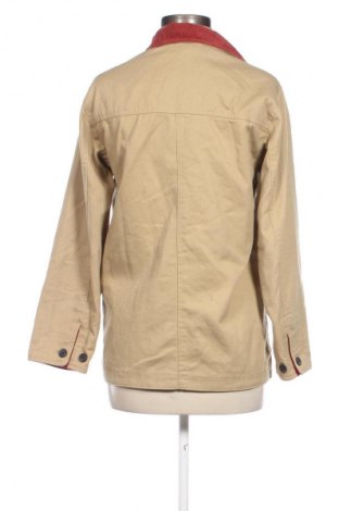 Damenjacke Pull&Bear, Größe S, Farbe Beige, Preis 24,55 €
