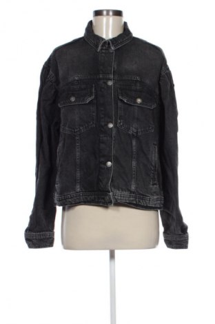 Női dzseki Pull&Bear, Méret L, Szín Szürke, Ár 2 959 Ft