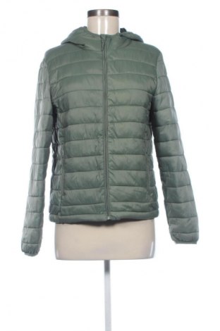 Dámska bunda  Pull&Bear, Veľkosť M, Farba Zelená, Cena  24,55 €