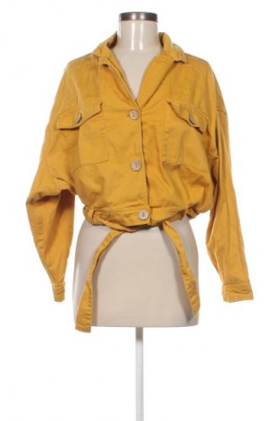 Damenjacke Pull&Bear, Größe M, Farbe Orange, Preis € 24,55