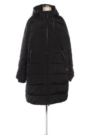 Kurtka damska Q/S by S.Oliver, Rozmiar XXL, Kolor Czarny, Cena 204,60 zł